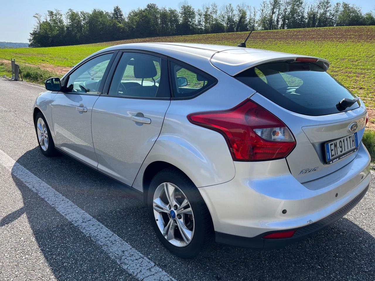 Ford Focus 1.6 TDCi 115 CV Titanium