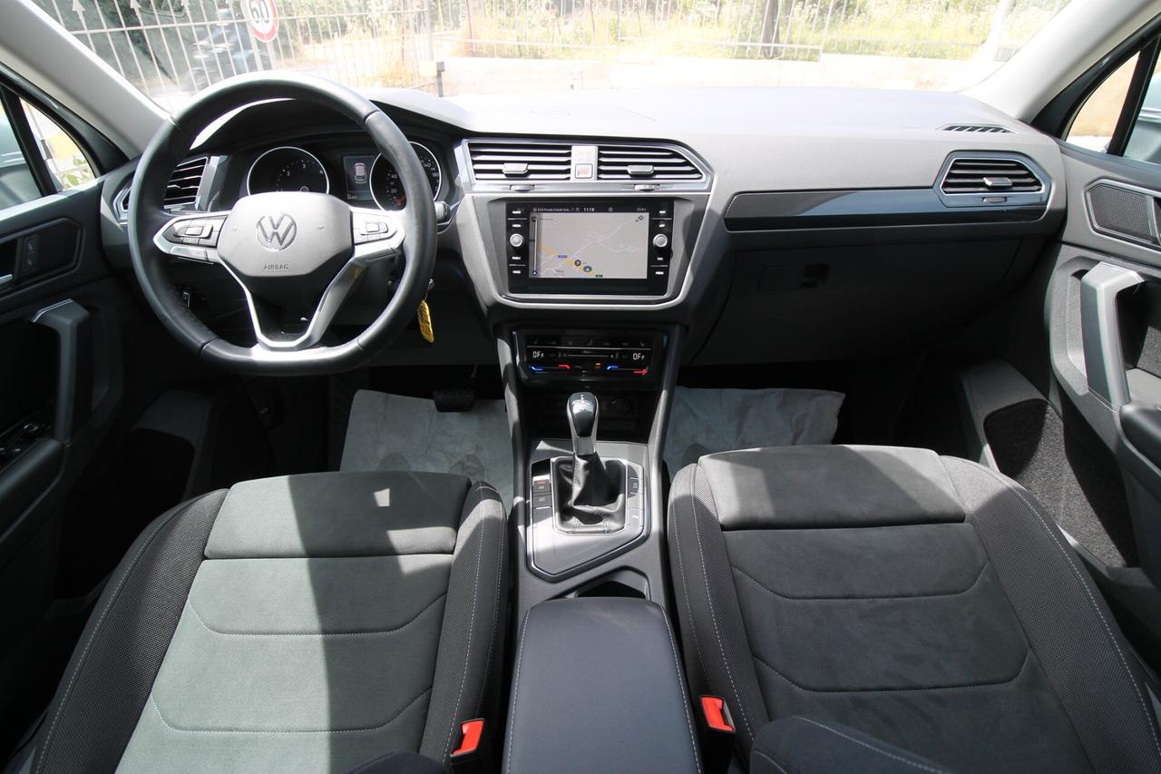 Volkswagen Tiguan 2.0 TDI 150 CV DSG Elegance |2023