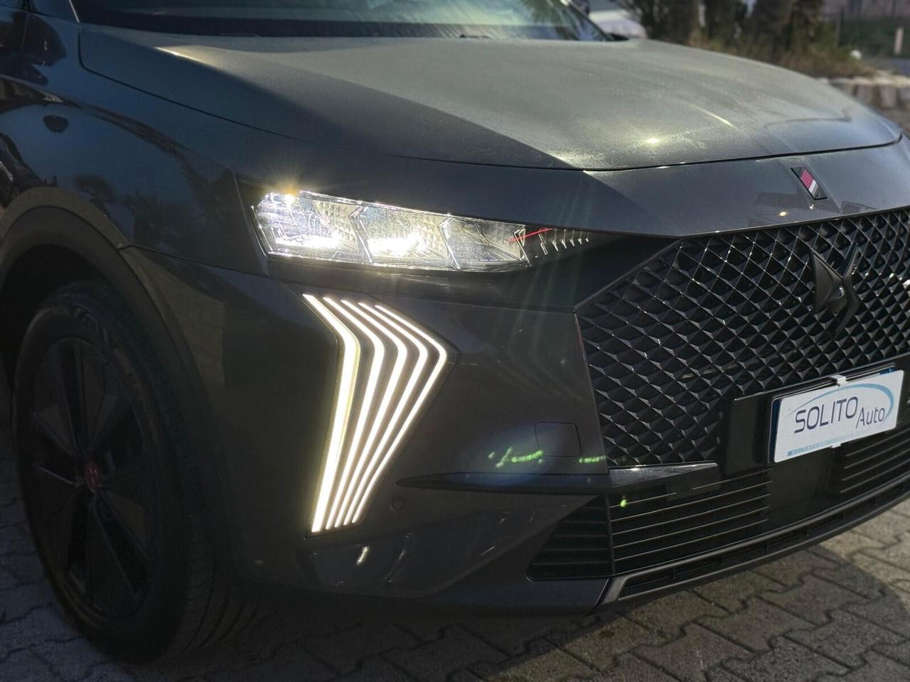 Nuova Ds 7 BlueHDi 130 aut. Performance Line Laser Led