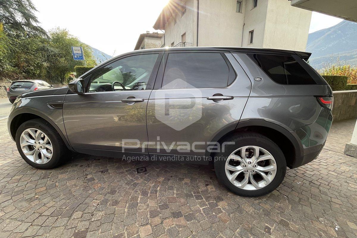 LAND ROVER Discovery Sport 2.0 TD4 150 CV HSE