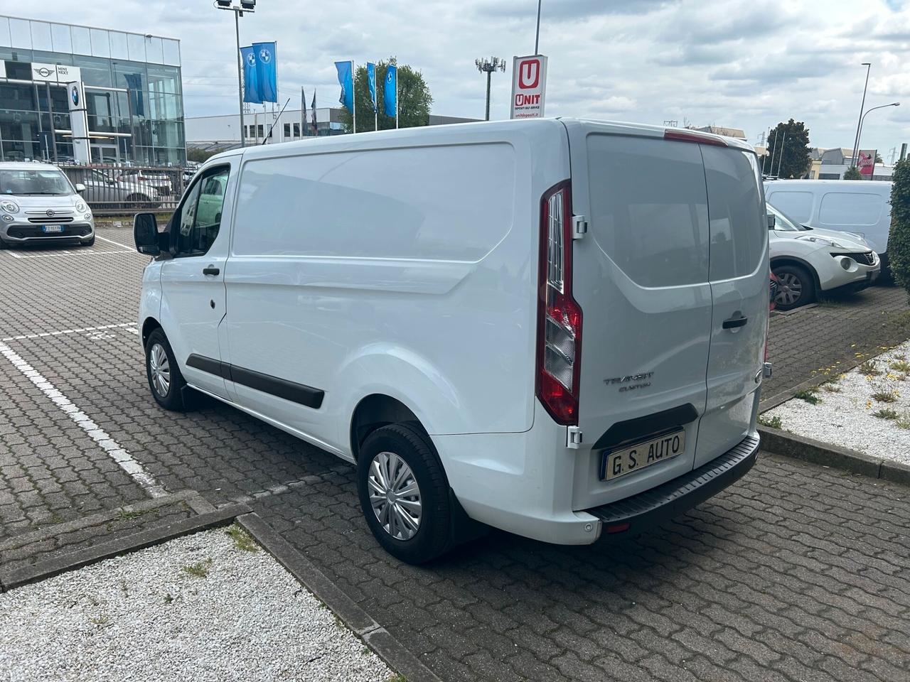 Ford Transit Custom 280 2.0 TDCi 130cv