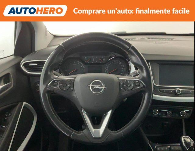 OPEL Crossland 1.2 12V Start&Stop Design & Tech