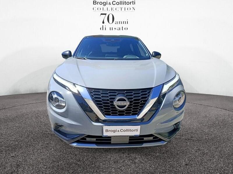 Nissan Juke 1.0 dig-t N-Design 114cv