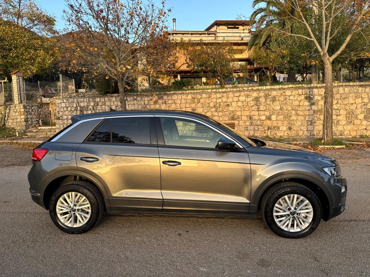 Volkswagen T-Roc 2.0 TDI SCR 150 CV DSG Advanced BlueMotion Technology