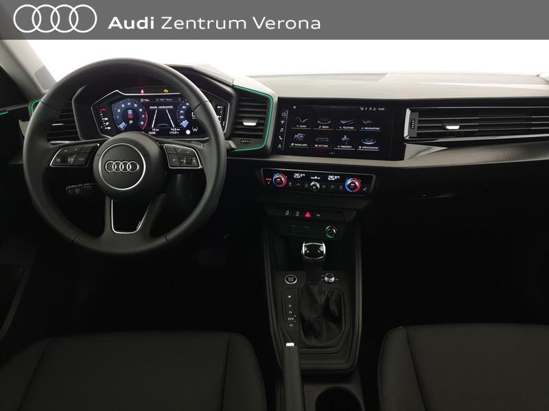 Allstreet 30TFSI 116CV S tronic Identity Contrast