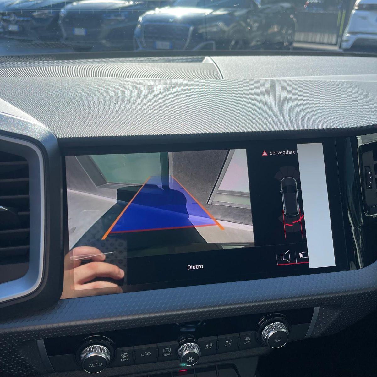 AUDI A1 SPB 30 TFSI KM ZERO11 2025