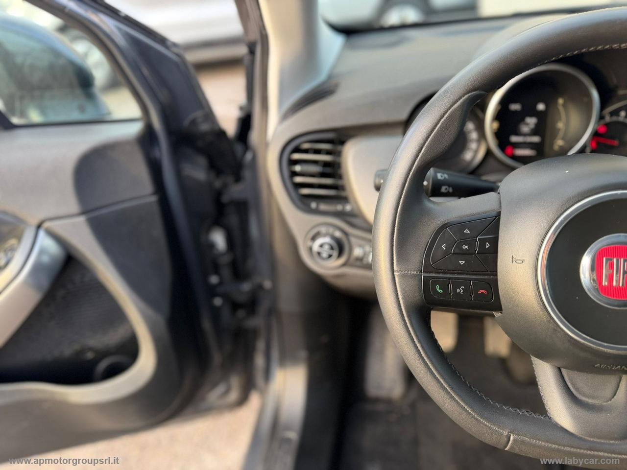 FIAT 500X 1.4 M.Air 140 CV Cross Plus GPL