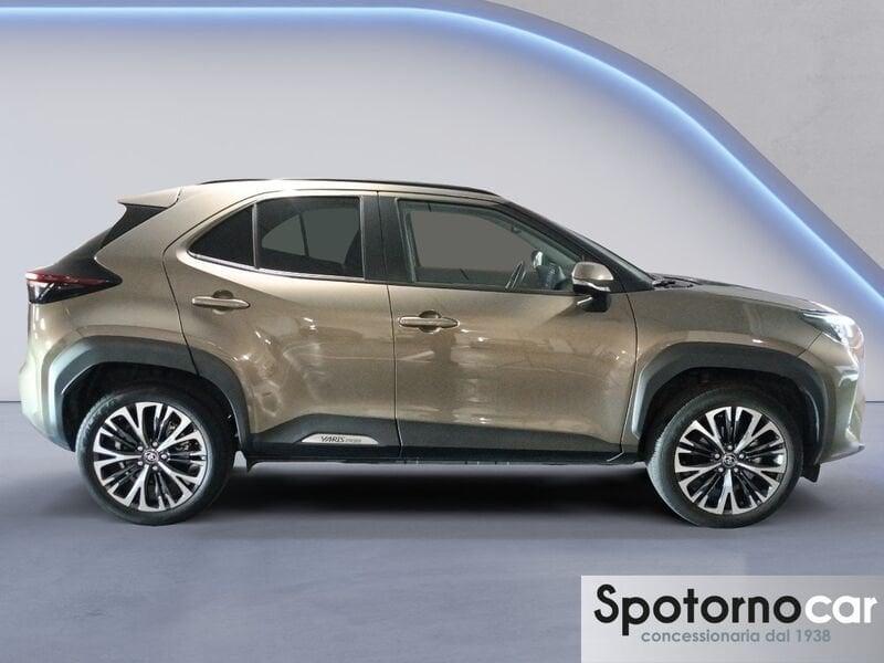 Toyota Yaris Cross 1.5H (116 CV) E-CVT Lounge