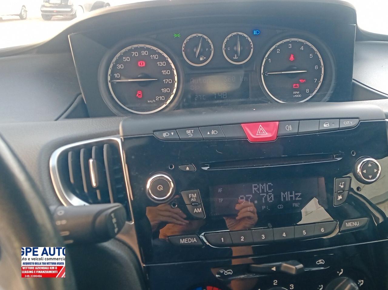 Lancia Ypsilon 1.2 69 CV 5 porte Platinum