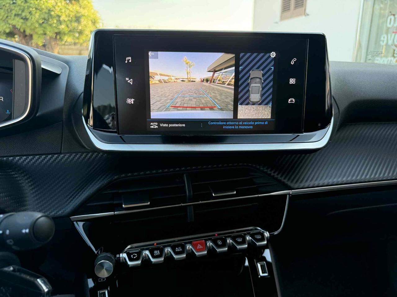 Peugeot 2008 BlueHDi 130 S&S EAT8 Allure Pack