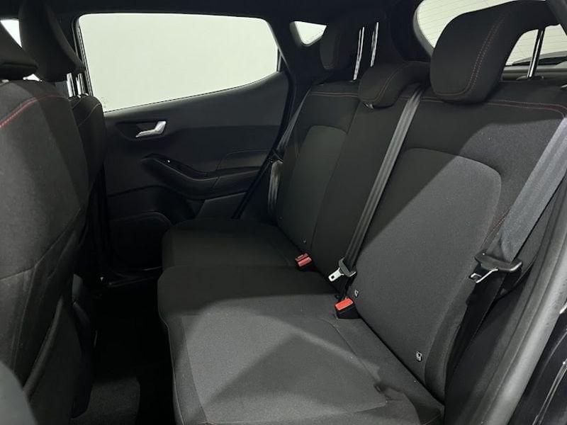 Ford Fiesta 1.0 Ecoboost Hybrid 125 CV DCT 5 porte ST-Line