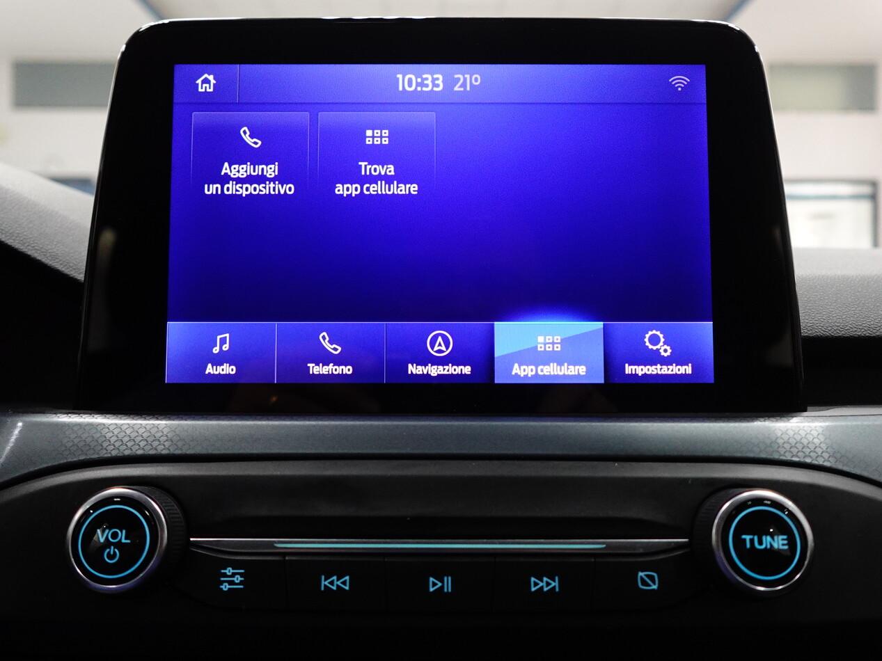 Ford Focus Active Wagon 2.0 EcoBlue 150 CV CO-PILOT ACTIVE SW