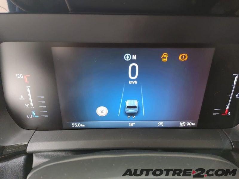 Ford Tourneo Courier 1.0 EcoBoost 125CV Titanium Kombi M1 TUA DA € 17.100 DETAX