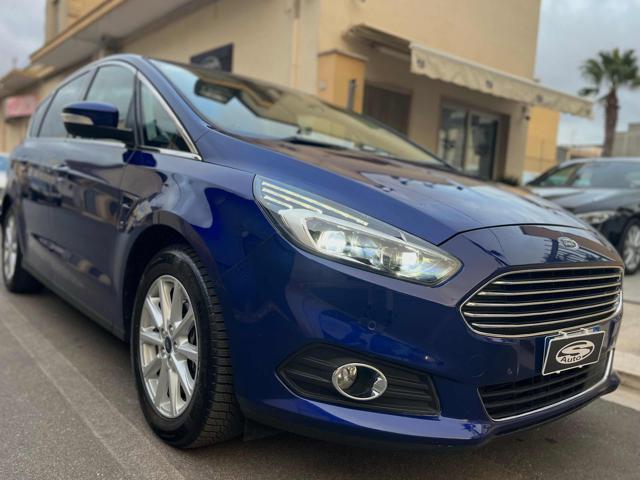 FORD S-Max 2.0TDCi AUT. Titanium *SOLI 98000KM*