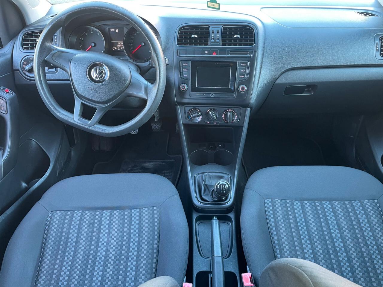 Volkswagen Polo 1.0 MPI 5p. Trendline