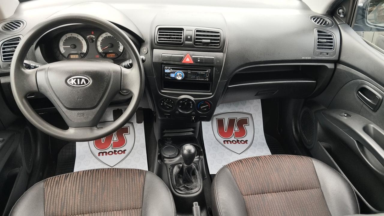 KIA PICANTO 1.0 GPL-2009