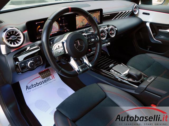 MERCEDES-BENZ CLA 35 AMG 35 AMG 4MATIC SHOOTING BRAKE 306CV
