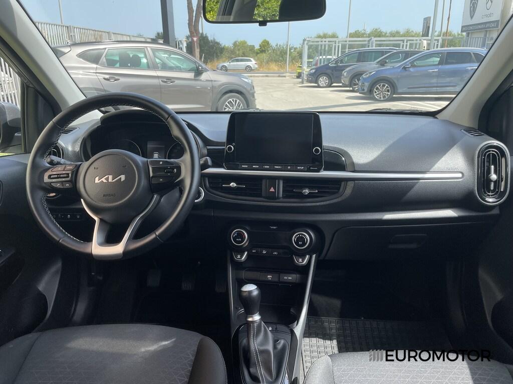 Kia Picanto 1.0 DPI Style Comfort Pack