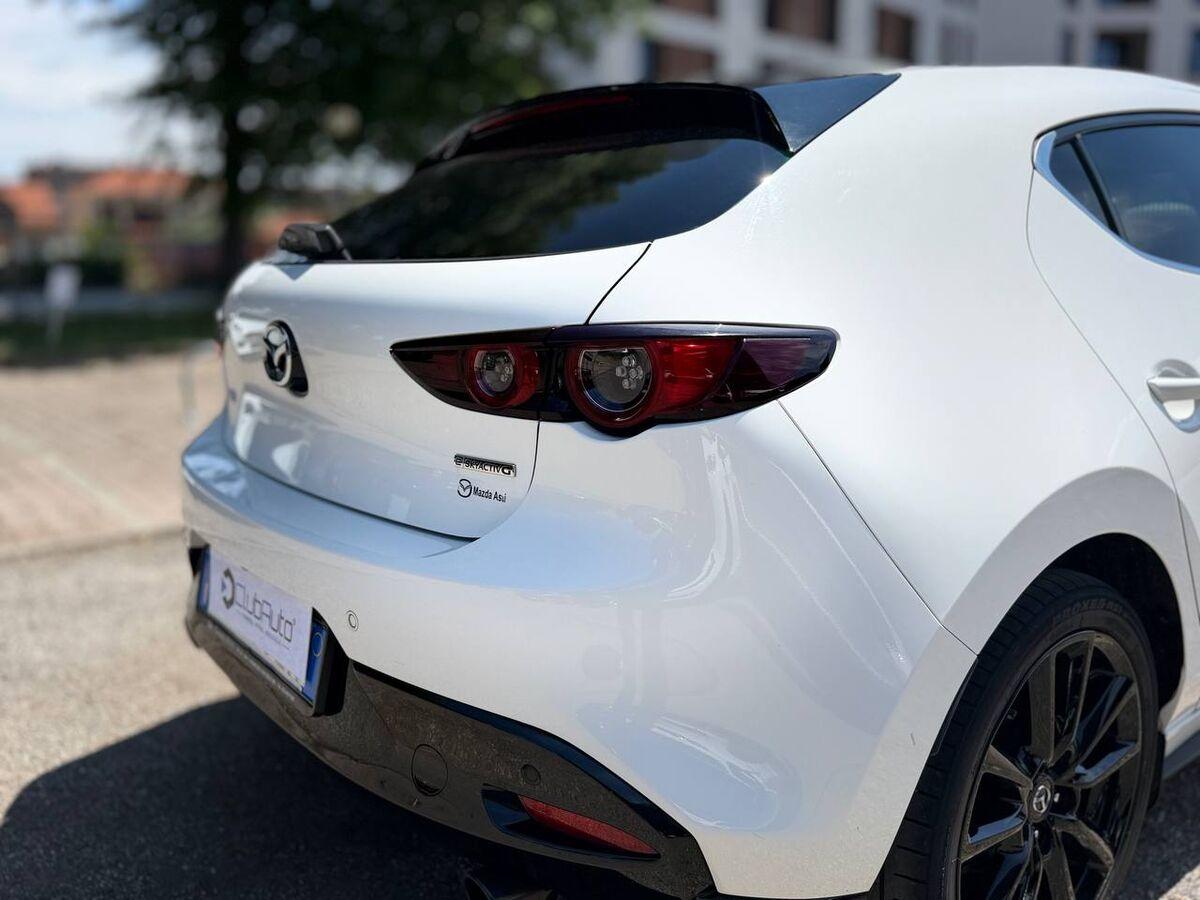 Mazda 3 3 2.0 m-hybrid Evolve 122cv