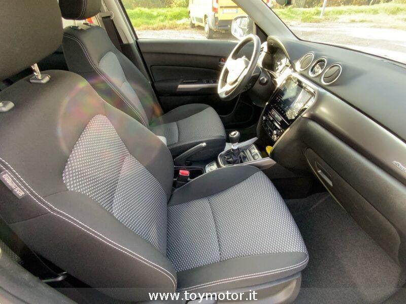 Suzuki Vitara (2015) 1.4 Hybrid 4WD AllGrip Cool