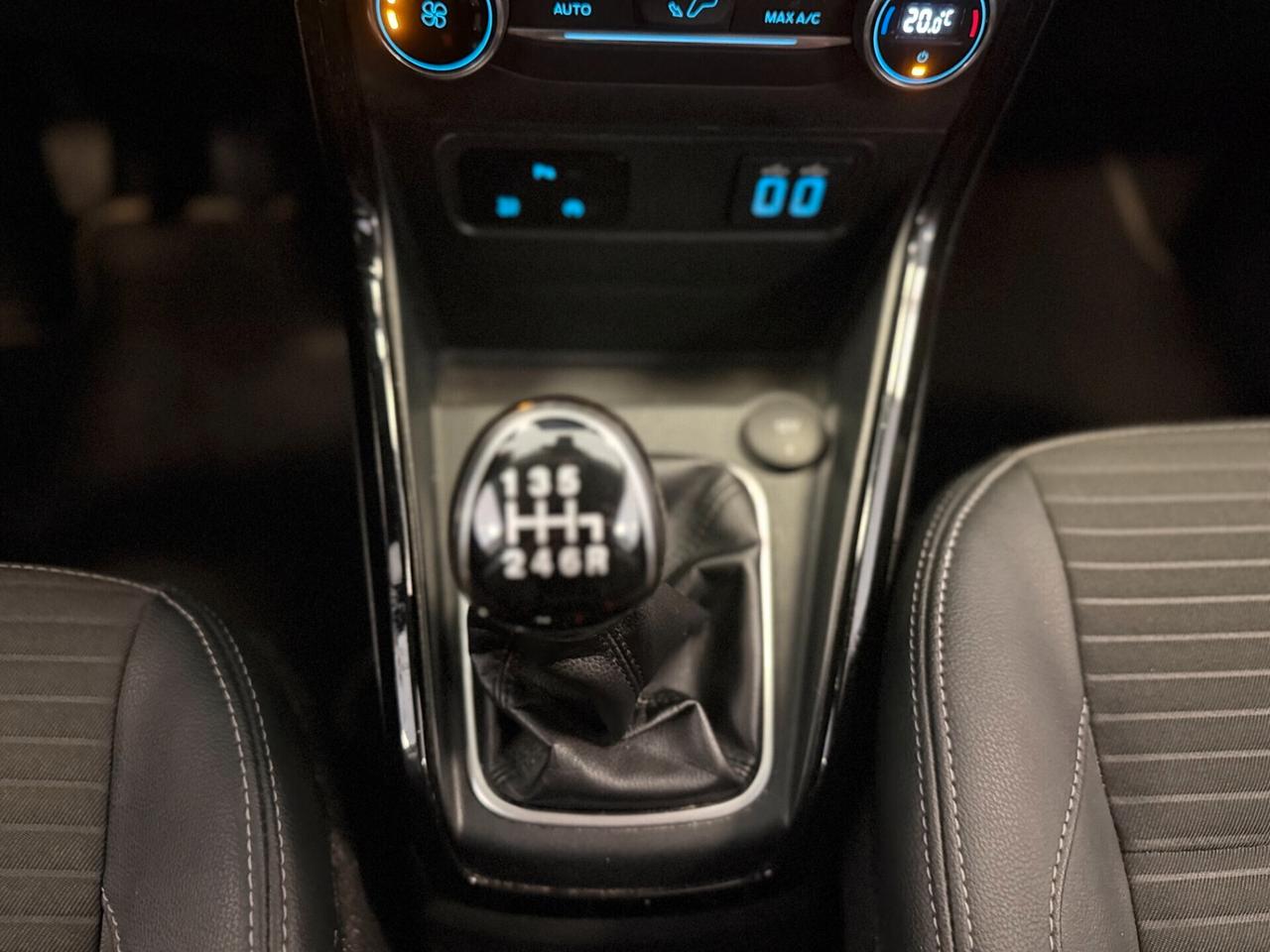 Ford EcoSport 1.5 Ecoblue 100 CV Start&Stop Titanium