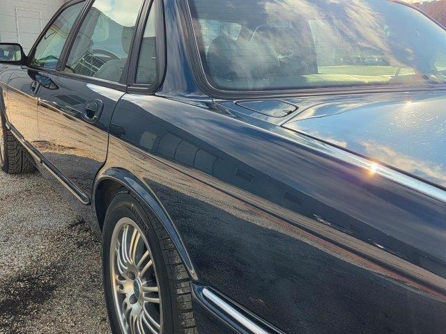 Jaguar XJ6 4.0 SPORT -SERVICE BOOK -