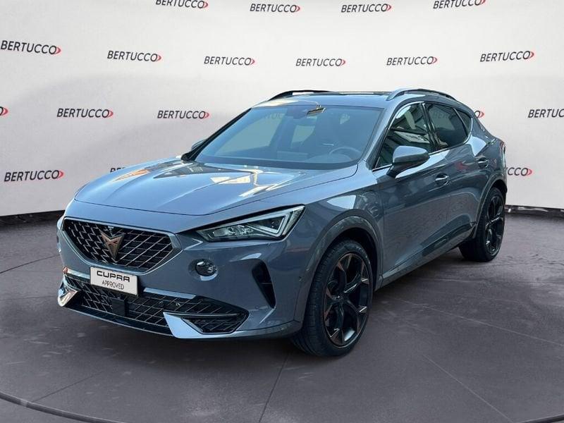 CUPRA Formentor 1.4 e-Hybrid DSG VZ