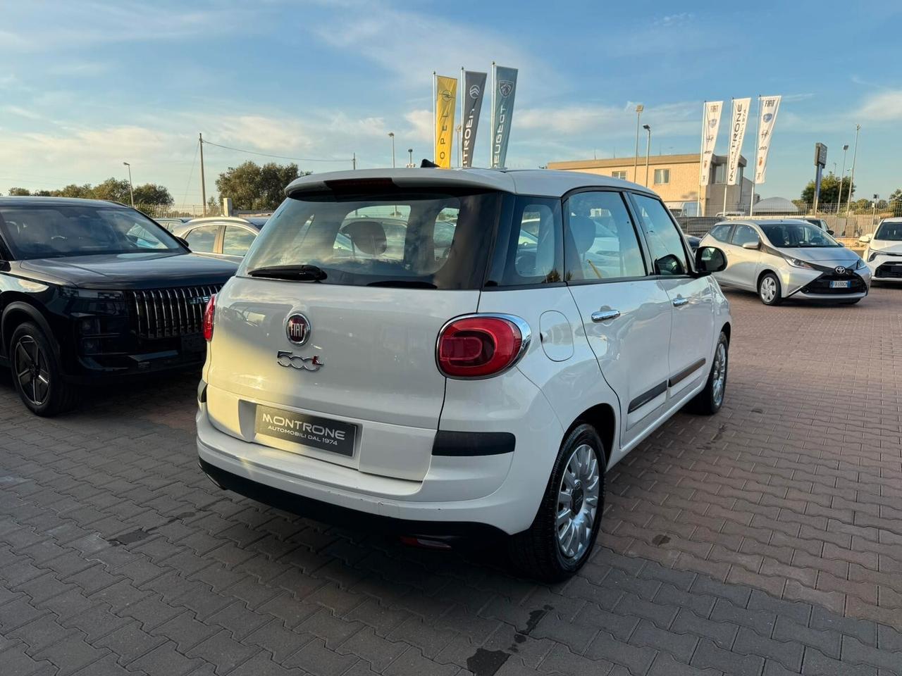 Fiat 500L 1.3 Multijet 95 CV Urban