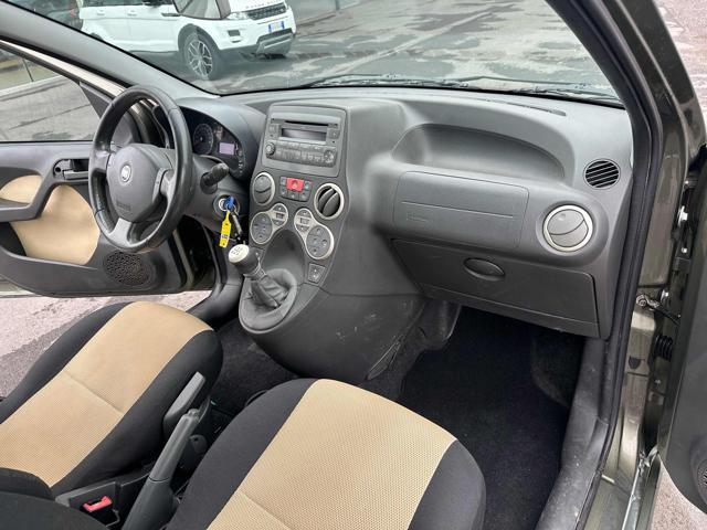FIAT Panda 1.3 MJT 16V DPF 4x4 Climbing