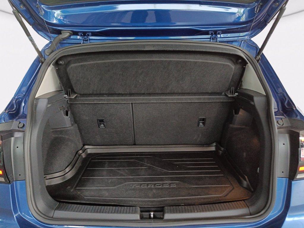 VOLKSWAGEN T-cross 1.0 tsi advanced 110cv del 2022