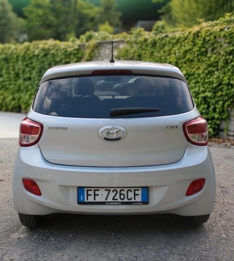 Hyundai i10 1.0 MPI Comfort 57000 km! Anno 2016