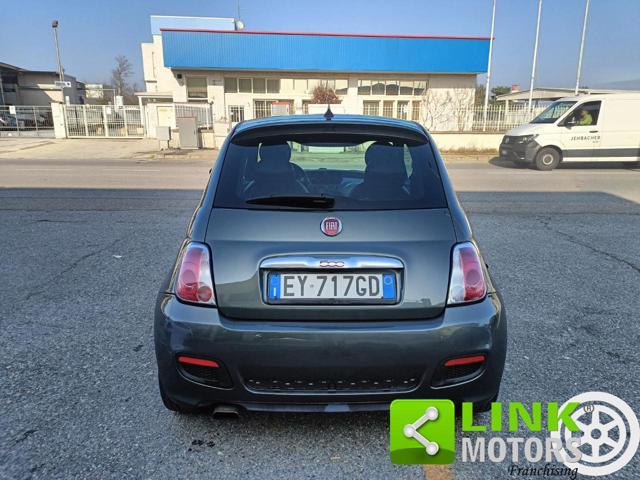 FIAT 500 0.9 TwinAir Turbo GQ