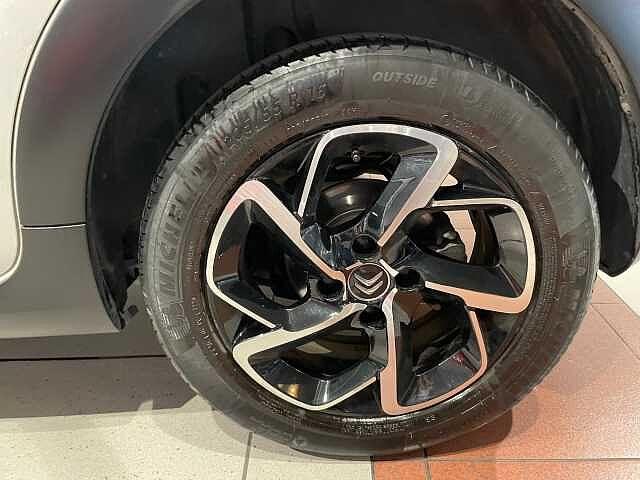 Citroen C3 PureTech 110 S&S EAT6 Shine