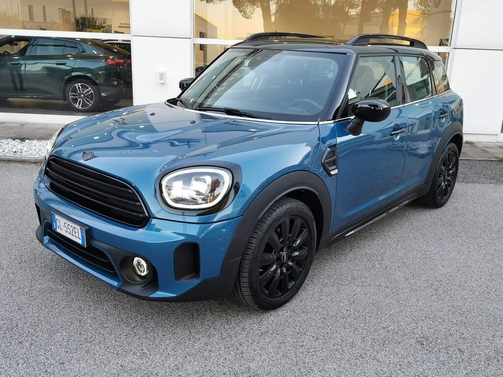 Mini Cooper D Countryman 2.0 TwinPower Turbo Cooper D