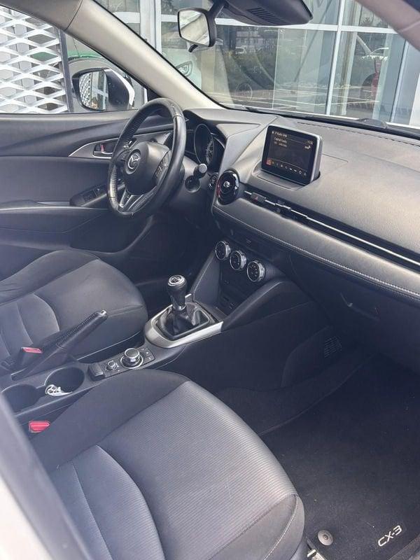Mazda CX-3 1,5L 105cv Skyactiv-D 2WD EVOLVE+ EVOLVE PACK