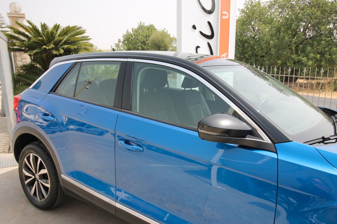 Volkswagen T-Roc 1.0 TSI Style 110 | 27.500KM|2021