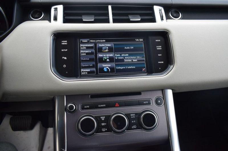 Land Rover RR Sport 3.0 TDV6 HSE Dynamic