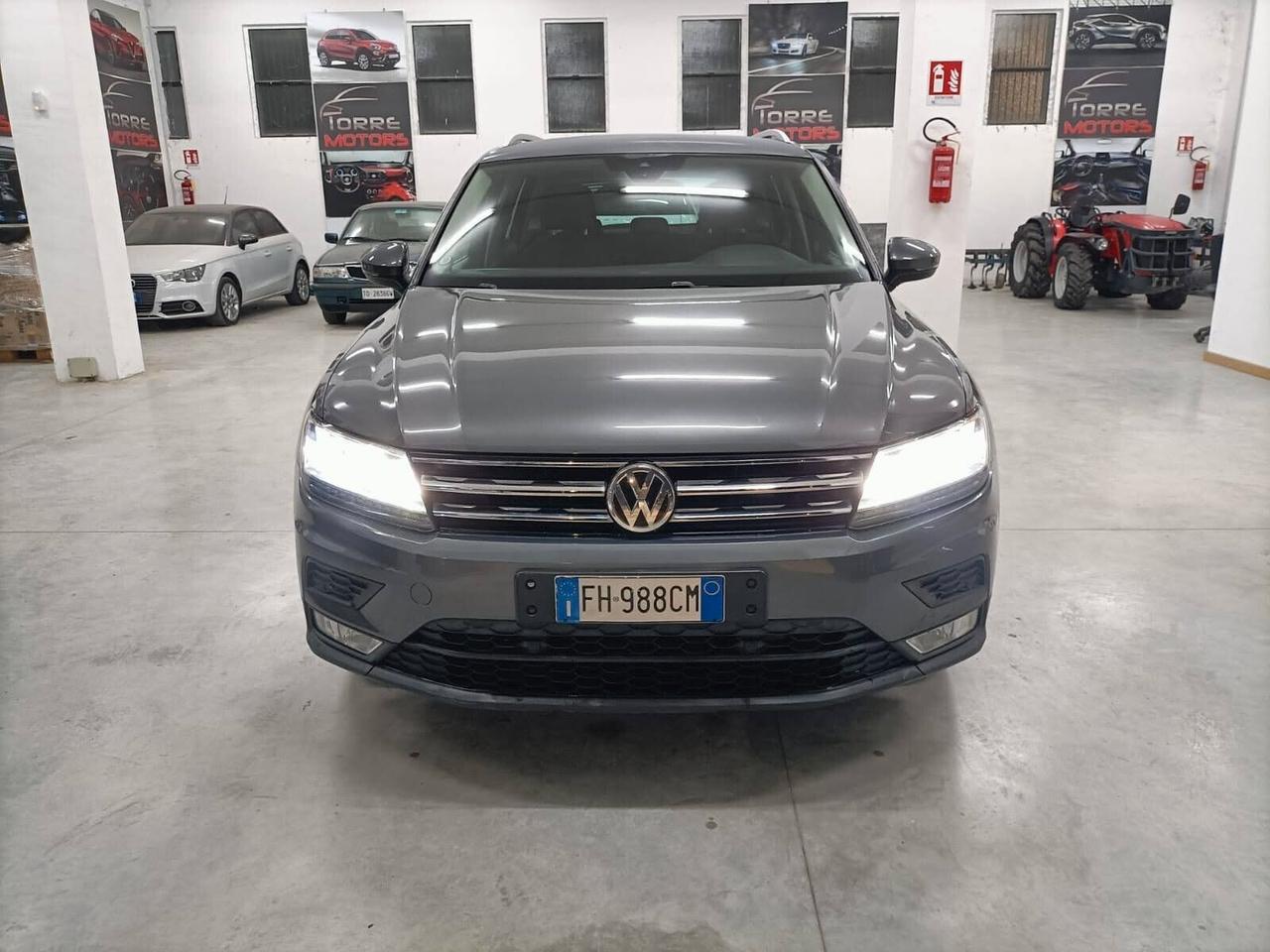Volkswagen Tiguan 2.0 TDI SCR DSG Style BlueMotion Technology 03/2017