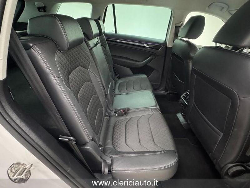 Skoda Kodiaq 1.5 TSI ACT DSG Style