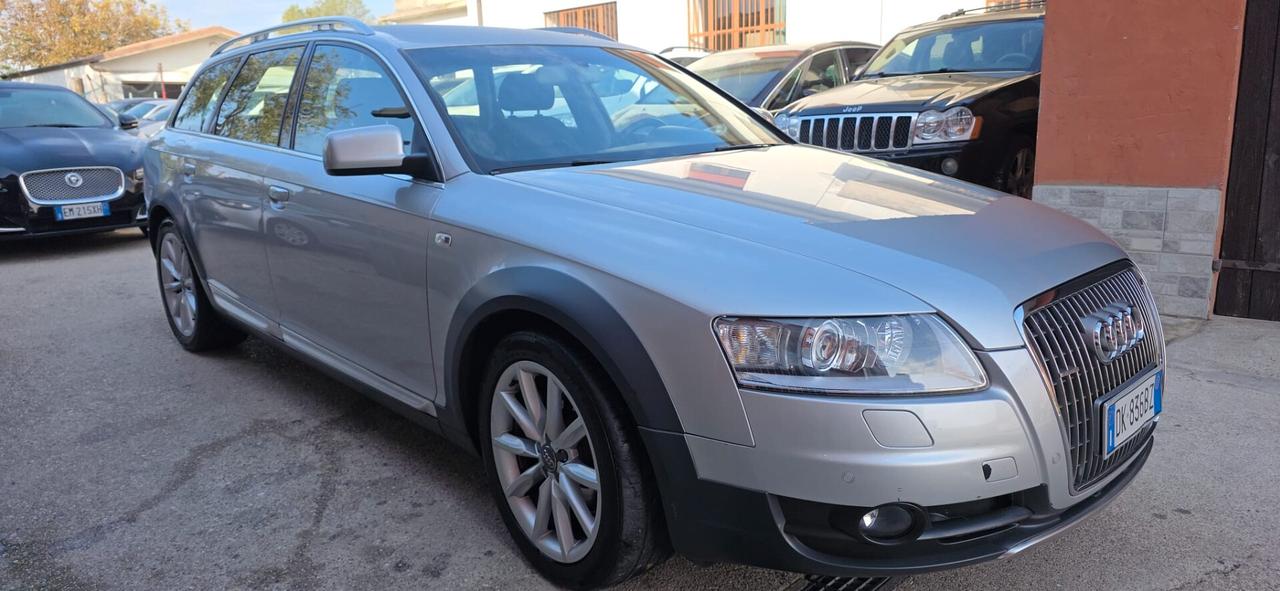 Audi A6 allroad 3.0 V6 TDI F.AP. tiptronic full optional 4x4