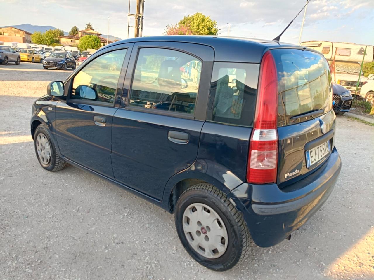 Fiat Panda 1.2 Benzina