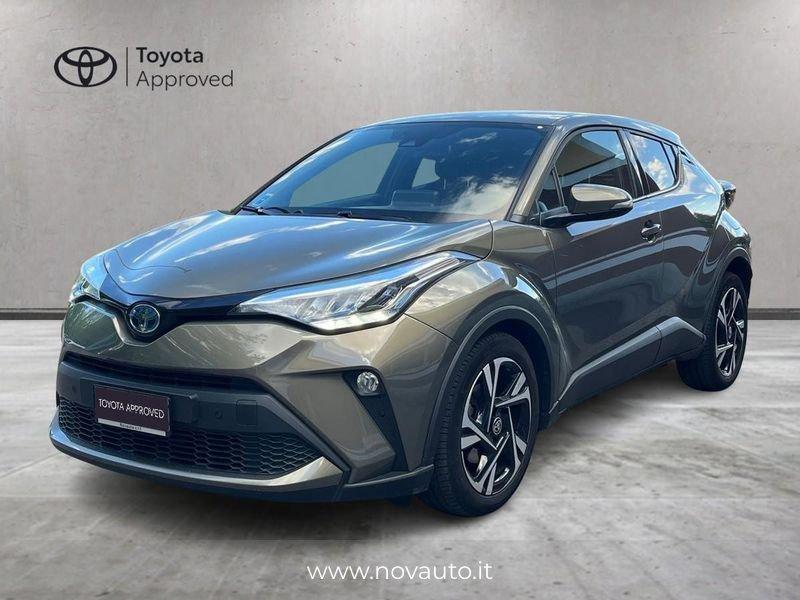 Toyota C-HR 1.8H (122CV) E-CVT Trend