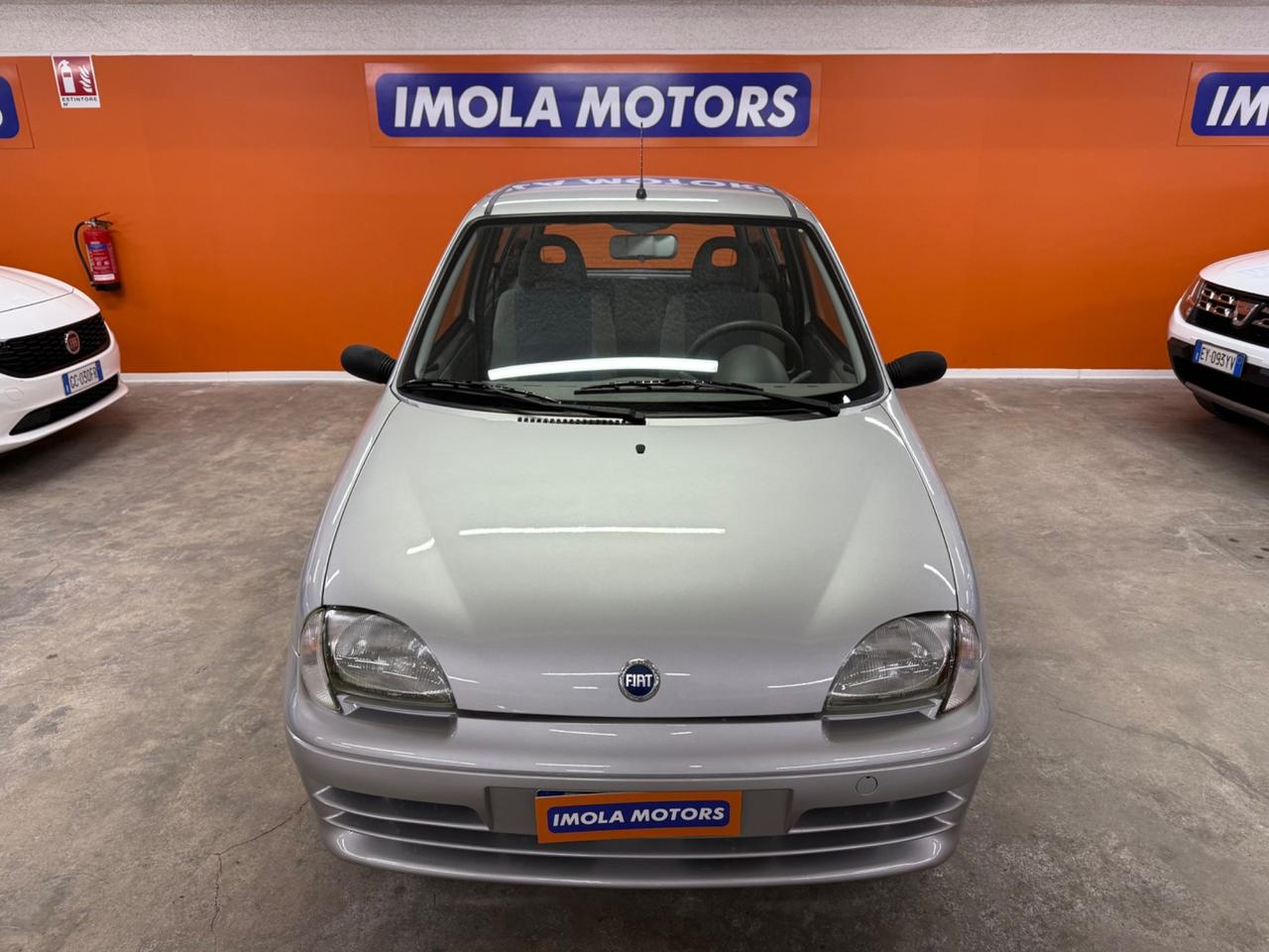 Fiat Seicento 1.1i cat Active - A/C - Nuova!