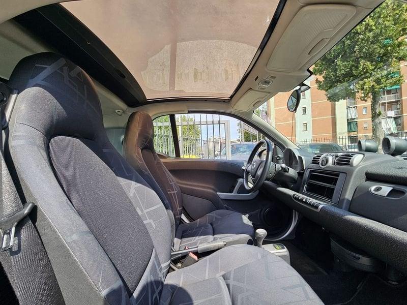 smart fortwo Fortwo 1.0 Passion 71cv