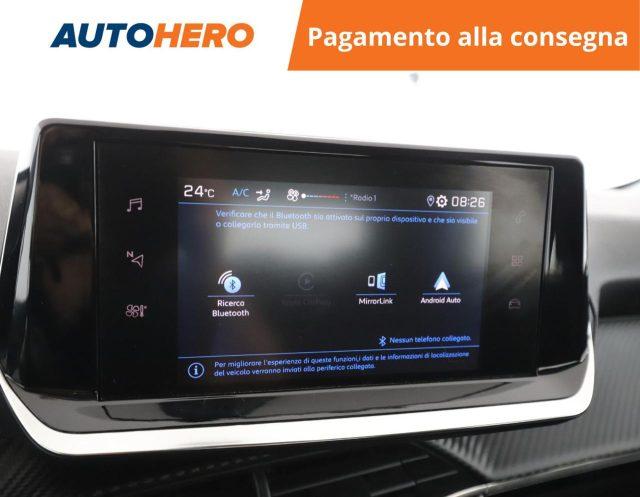 PEUGEOT 208 PureTech 75 Stop&Start 5 porte Active Pack