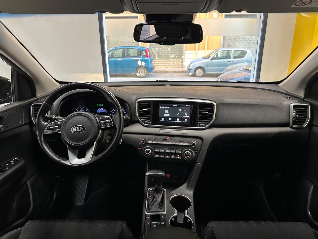Kia Sportage 1.6 CRDI 136 CV DCT7 2WD Business Class