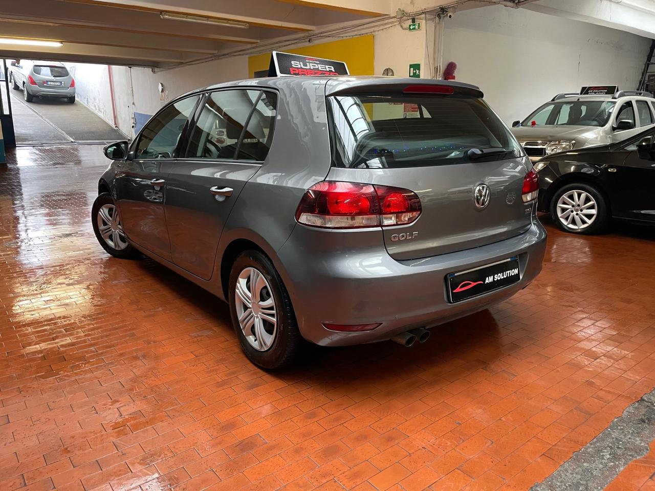 Volkswagen Golf 1.4 Neopatentati Euro 5