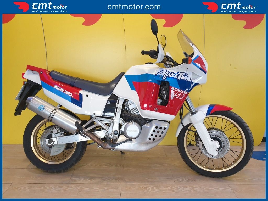 Twin 1100 Africa Twin 1990 Usata Crf 1100 Usata HONDA CRF 1100