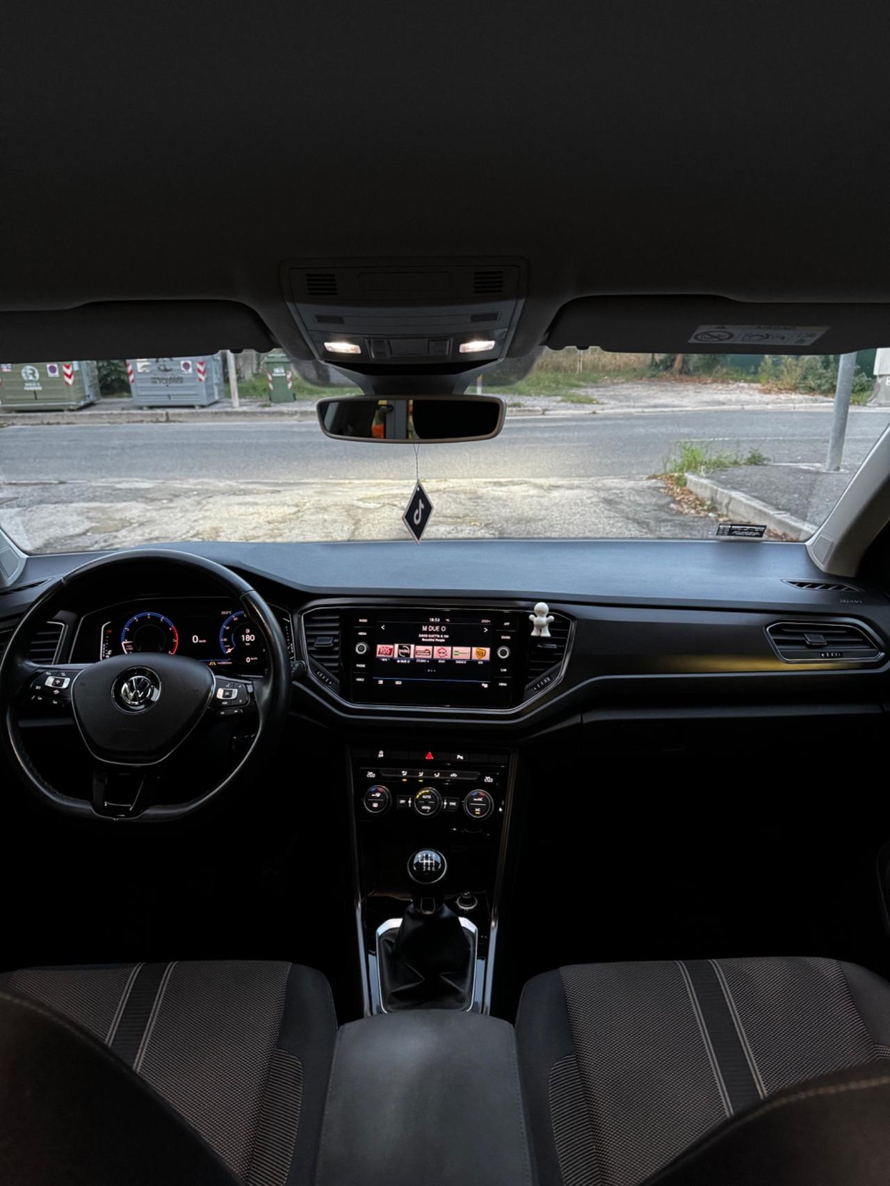 Volkswagen T-Roc 1.0 TSI 115 CV Advanced BlueMotion Technology