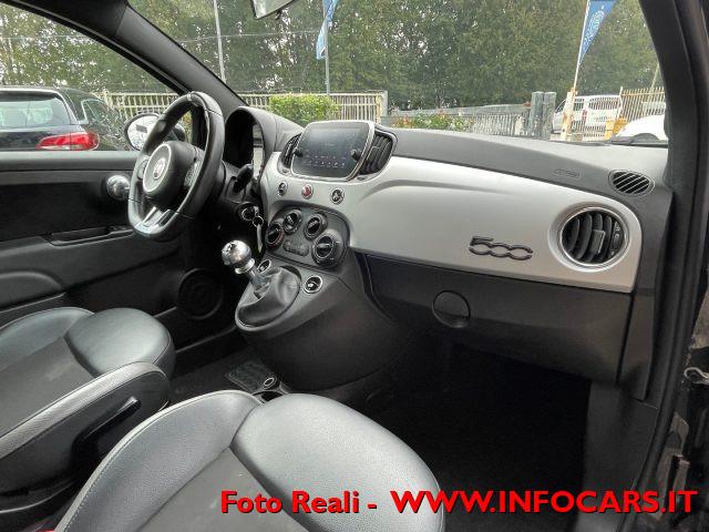 FIAT 500 1.0 Hybrid Connect NEOPATENTATI